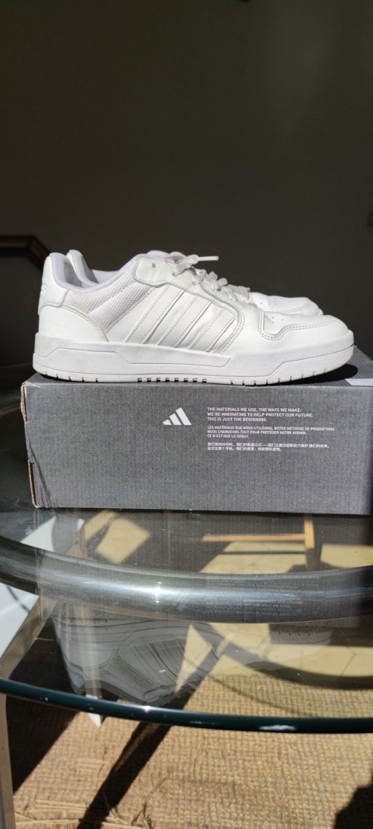 Adidas Men's Entrap Sneaker low top