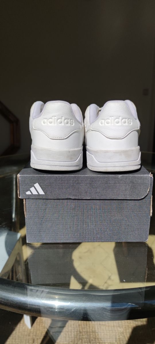 Adidas Men's Entrap Sneaker low top