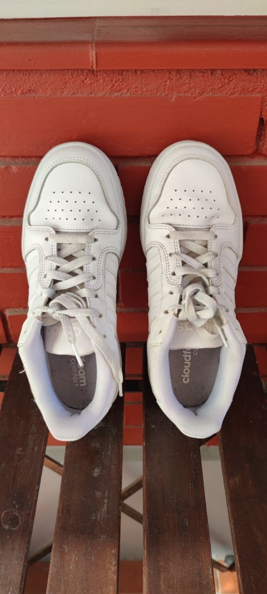 Adidas Men's Entrap Sneaker low top