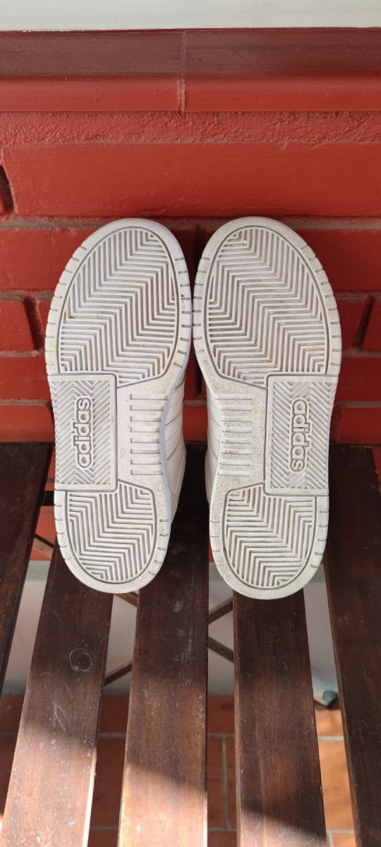 Adidas Men's Entrap Sneaker low top