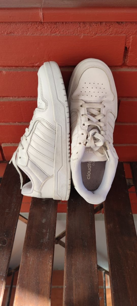 Adidas Men's Entrap Sneaker low top