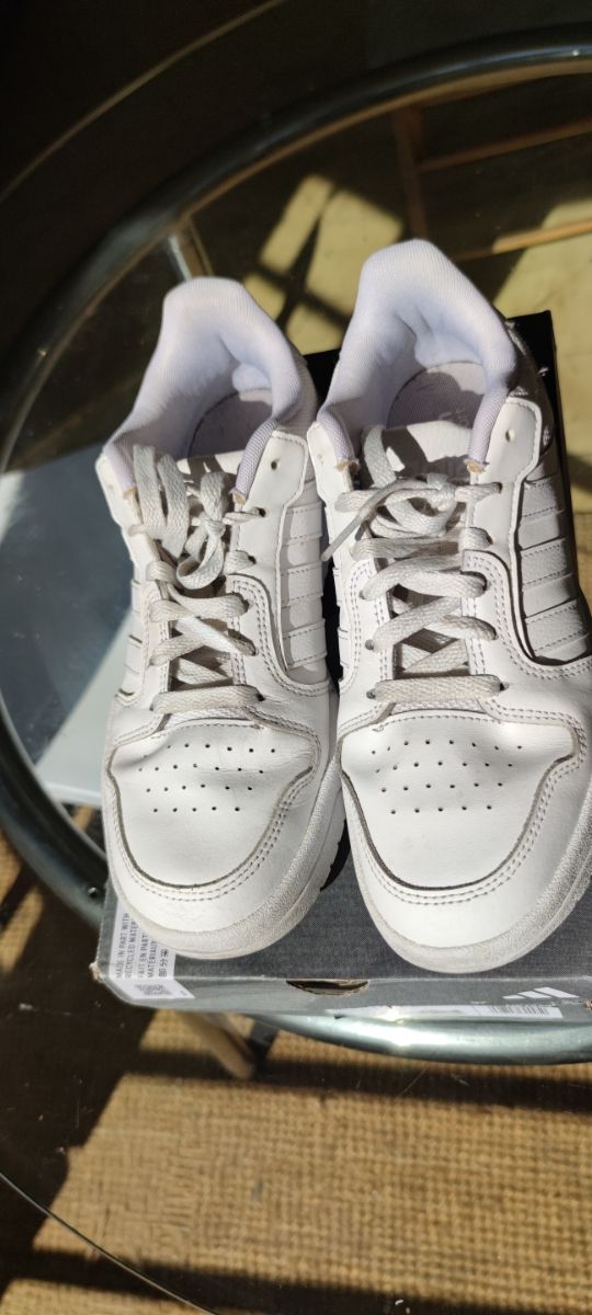 Adidas Men's Entrap Sneaker low top