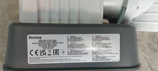 Depuradora Piscina Bestway Nueva