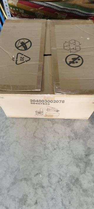 Depuradora Piscina Bestway Nueva