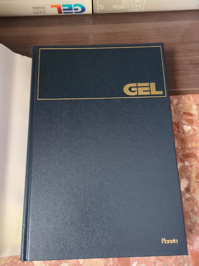 GRAN ENCICLOPEDIA LAROUSSE EN COLOR