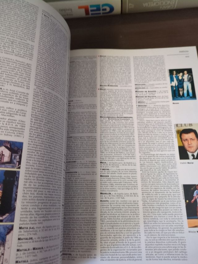 GRAN ENCICLOPEDIA LAROUSSE EN COLOR