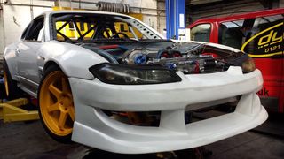 Nissan 200 SX 2001