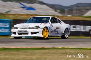 Nissan 200 SX 2001