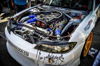 Nissan 200 SX 2001