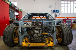 Nissan 200 SX 2001