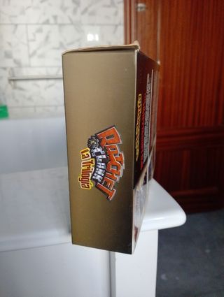 La trilogía Ratchet and clank PS2 Completo 