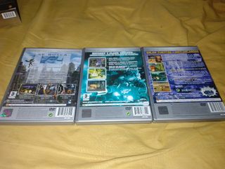 La trilogía Ratchet and clank PS2 Completo 