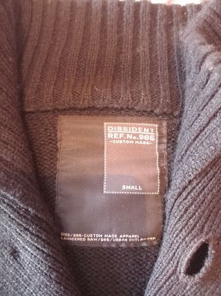 Chaqueta Dissident