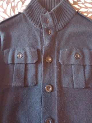 Chaqueta Dissident