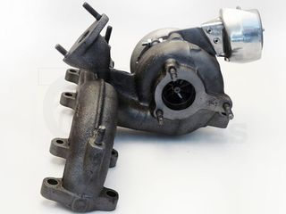 Turbo Seat Ibiza 1.9 TDI 101cv, 54399700001