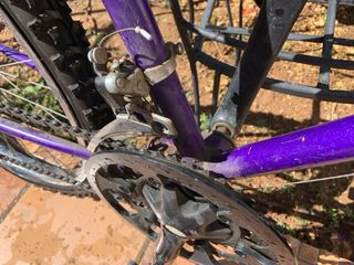 Bicileta Montaña Shimao Mentor