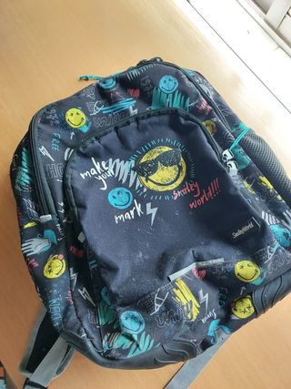 Mochila escolar