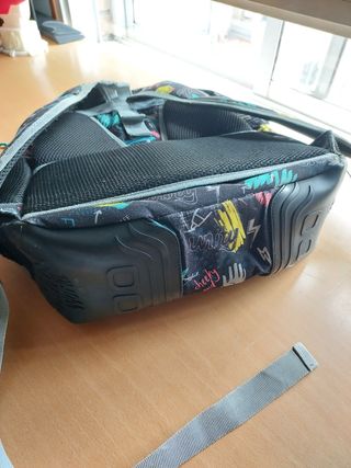 Mochila escolar
