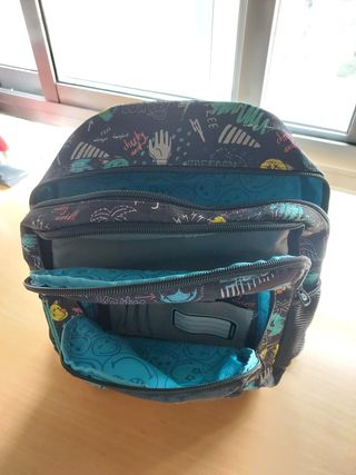 Mochila escolar