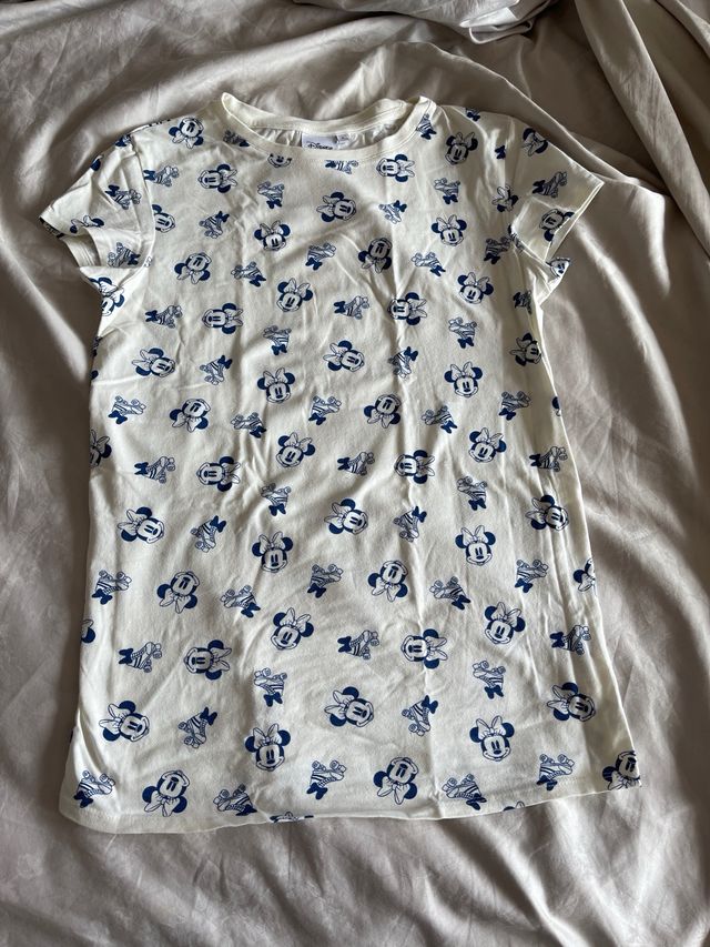 Camiseta premama manga corta talla S