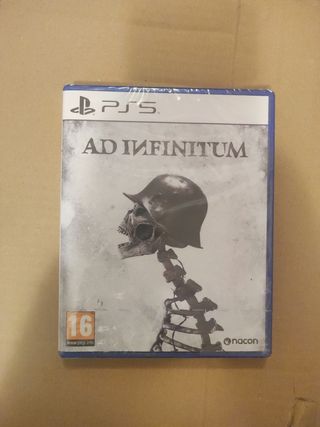 AD INFINITUM - PS5