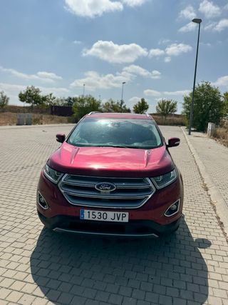 Ford Edge 2016