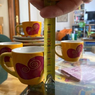 Tazzine da caffè