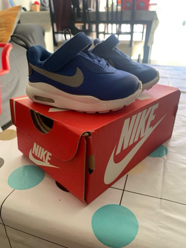Zapatillas bebe Nike