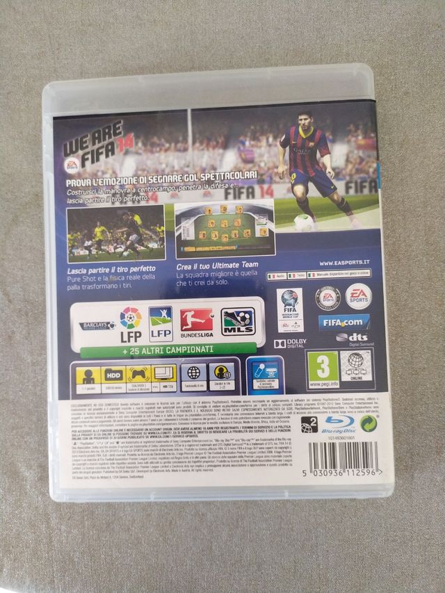 Fifa 14