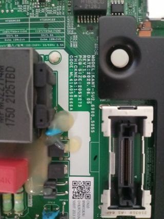 Despiece Samsung UE50TU7025k