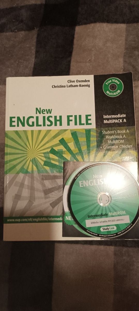 New English File Intermediate. MultiPack a