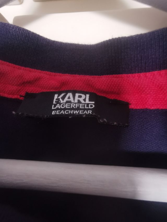 Polo Karl Lagerfeld L original 