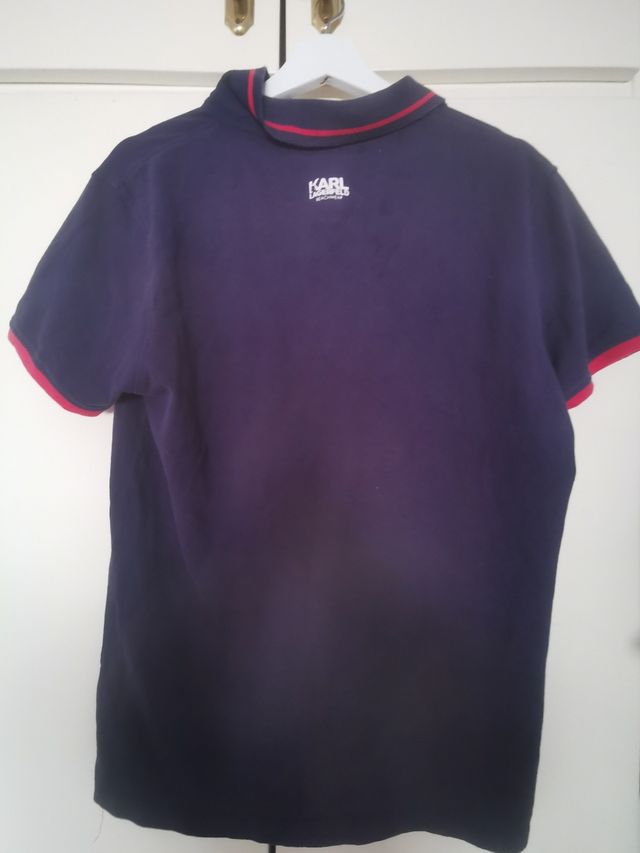 Polo Karl Lagerfeld L original 