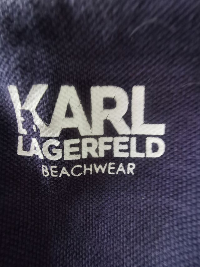 Polo Karl Lagerfeld L original 