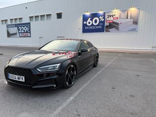 Audi A5 2018