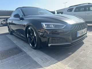 Audi A5 2018