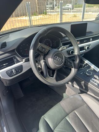 Audi A5 2018