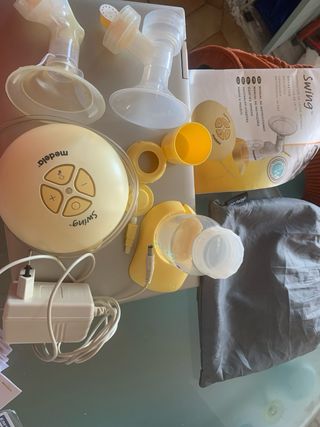 Sacaleches Medela eléctrico
