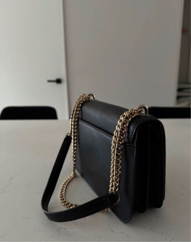 Autentico bolso de piel michael kors