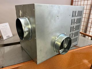 TURBINA VENTILADOR PARA CHIMENEA