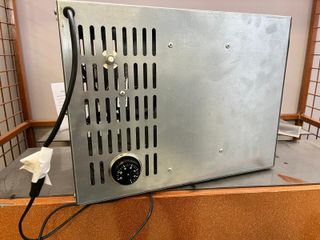 TURBINA VENTILADOR PARA CHIMENEA