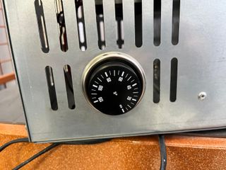 TURBINA VENTILADOR PARA CHIMENEA