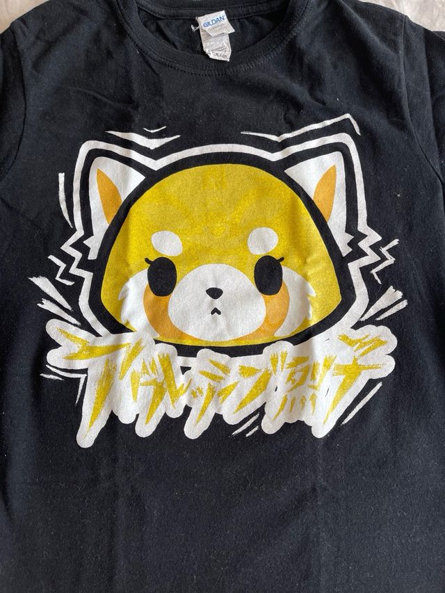 Camiseta friki talla S