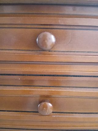 Mesa escritorio y silla