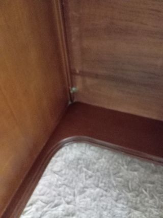 Mesa escritorio y silla