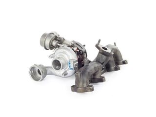 Turbo 54399700019  Seat Ibiza 1.9 TDi 100 CV