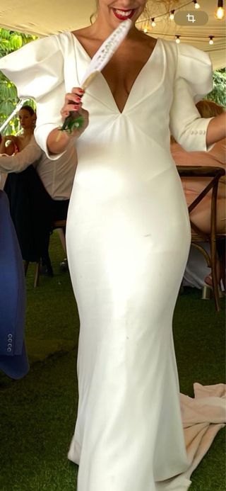 Vestido de novia
