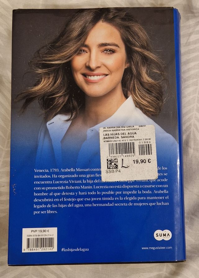 Las hijas del agua