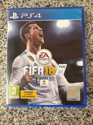 FIFA18 PS4