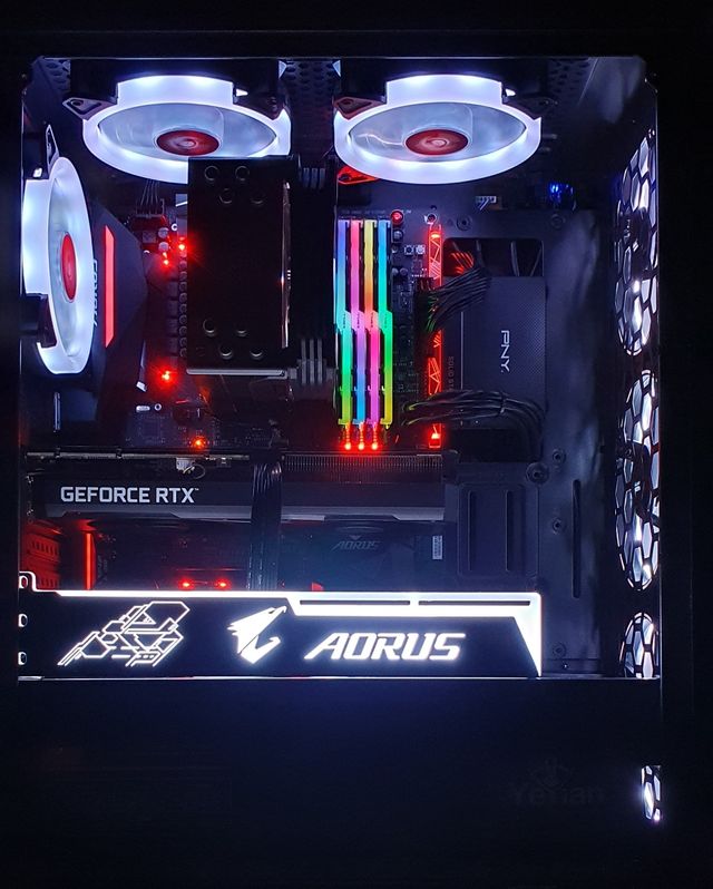 🔥PRECIOSO PC GAMING🔥JUEGA A TODO EN ULTRA. (43)